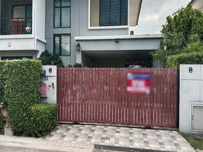 For Sale - Delight LamLukKaKhlong 3, Pathum Thani