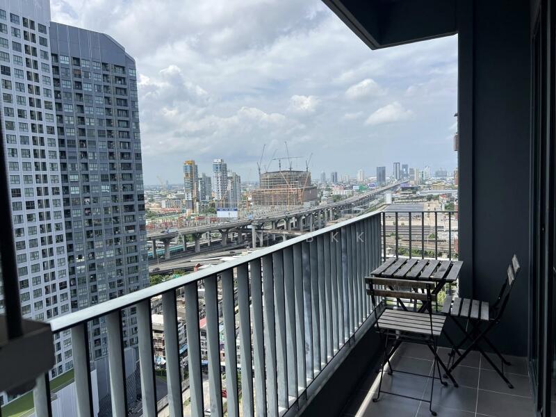 IDEO O2 Bangna, Bangkok, 195 Sanphawut Road, Bang Na Tai, Bang Na, Bangkok, 2 Bedrooms, 47 sqm, Condo For Rent, by Agentbkk, 60080361 - DDproperty.com