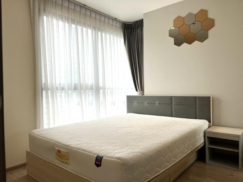 IDEO O2 Bangna, Bangkok, 195 Sanphawut Road, Bang Na Tai, Bang Na, Bangkok, 2 Bedrooms, 47 sqm, Condo For Rent, by Agentbkk, 60080361 - DDproperty.com