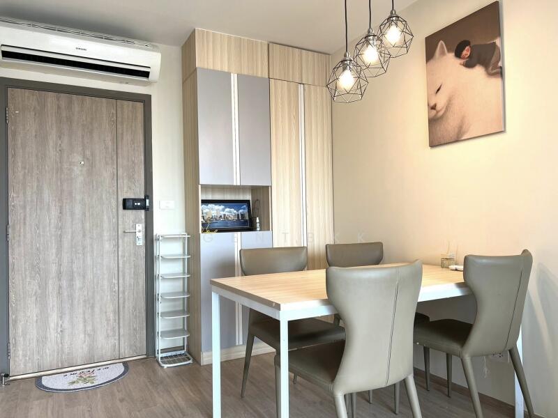 IDEO O2 บางนา, กรุงเทพ, 195 ถนนสรรพาวุธ, บางนาใต้, บางนา, กรุงเทพ, 47 ตร.ม., คอนโด ให้เช่า, โดย Agentbkk, 60080361 - DDproperty.com