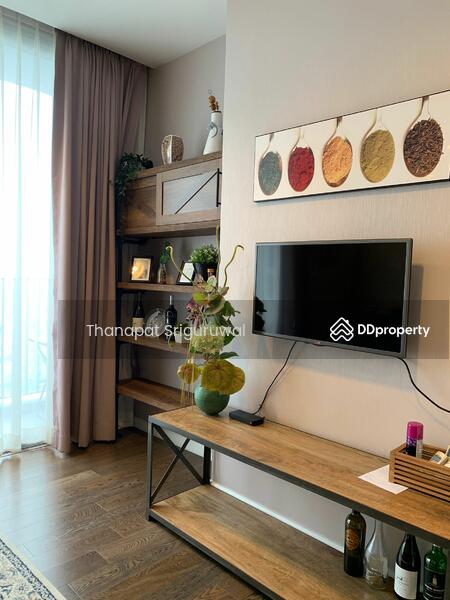 For Rent - Nara 9 by Eastern Star, Bangkok