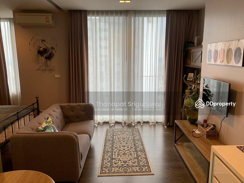 For Rent - Nara 9 by Eastern Star, Bangkok