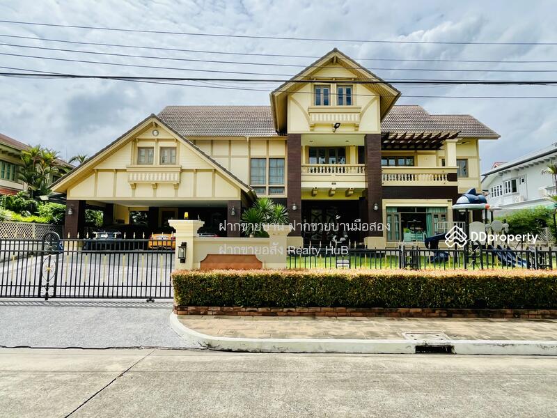 For Sale - Pruekpirom Regent Rama 2, Bangkok