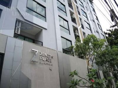 ขาย - Zenith Place Sukhumvit 42: ซีนิธ เพลส สุขุมวิท 42, กรุงเทพ