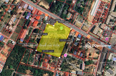 ขาย - Land, Bo Phut, Koh Samai (a race track), สุราษฎร์ธานี