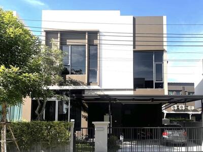 ขาย - บ้รนกลางเมือง The Edition สุขุมวิท อ่อนนุช, กรุงเทพ