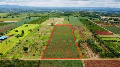 ขาย - ที่ดิน ปากช่อง วังไทร (ไร่ละ 1 ล้าน ) มี 18 ไร่ แปลงสวยๆ, นครราชสีมา