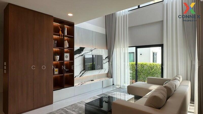 The City Bangna, Samut Prakan, Bang Phli Yai, Bang Kaeo, Bang Plee, Samut Prakan, 4 Bedrooms, 313 sqm, Single Detached House For Rent, by Connex Property, 60080566 - DDproperty.com