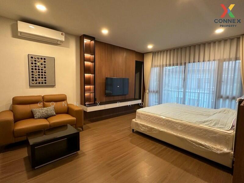 The City Bangna, Samut Prakan, Bang Phli Yai, Bang Kaeo, Bang Plee, Samut Prakan, 4 Bedrooms, 313 sqm, Single Detached House For Rent, by Connex Property, 60080566 - DDproperty.com