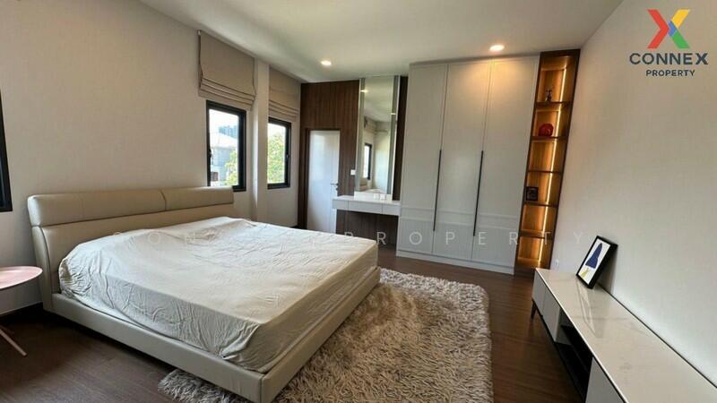 The City Bangna : The City บางนา, สมุทรปราการ, Bang Phli Yai, บางแก้ว, บางพลี, สมุทรปราการ, 313 ตร.ม., บ้านเดี่ยว ให้เช่า, โดย Connex Property, 60080566 - DDproperty.com