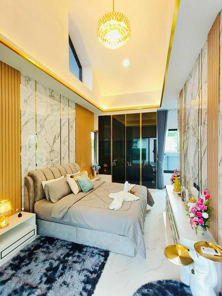 Pool villa โป่ง พัทยา, Chon Buri (Pattaya), Poong, Bang Lamung (Pattaya), Chon Buri (Pattaya), 3 Bedrooms, 400 sqm, Single Detached House For Sale, by Roselyn Tuntiwut, 60080567 - DDproperty.com