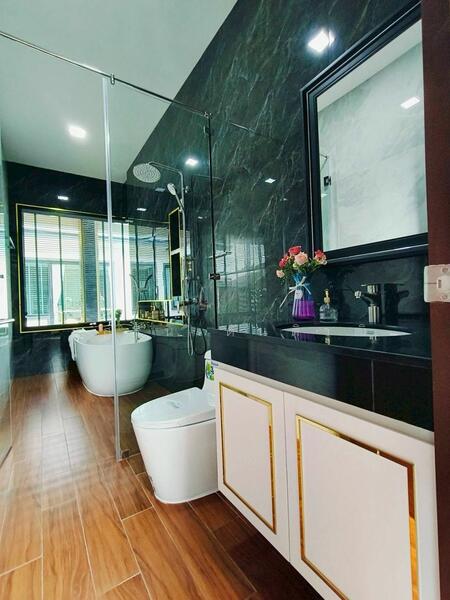 Pool villa โป่ง พัทยา, Chon Buri (Pattaya), Poong, Bang Lamung (Pattaya), Chon Buri (Pattaya), 3 Bedrooms, 400 sqm, Single Detached House For Sale, by Roselyn Tuntiwut, 60080567 - DDproperty.com