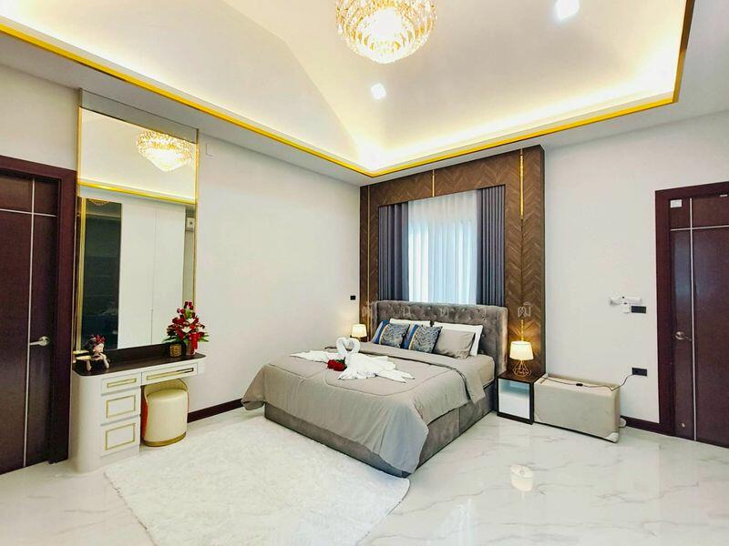 Pool villa โป่ง พัทยา, Chon Buri (Pattaya), Poong, Bang Lamung (Pattaya), Chon Buri (Pattaya), 3 Bedrooms, 400 sqm, Single Detached House For Sale, by Roselyn Tuntiwut, 60080567 - DDproperty.com