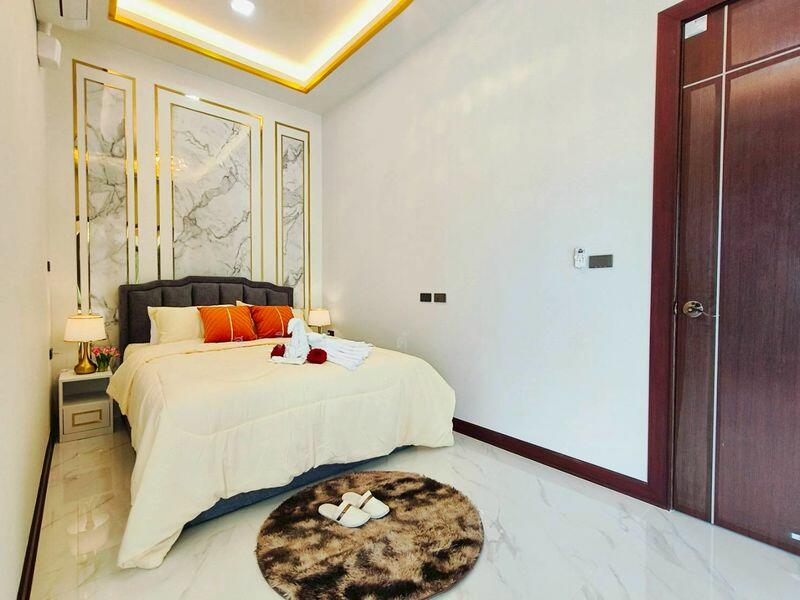 Pool villa โป่ง พัทยา, Chon Buri (Pattaya), Poong, Bang Lamung (Pattaya), Chon Buri (Pattaya), 3 Bedrooms, 400 sqm, Single Detached House For Sale, by Roselyn Tuntiwut, 60080567 - DDproperty.com