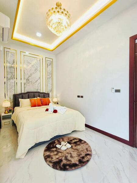 Pool villa โป่ง พัทยา, Chon Buri (Pattaya), Poong, Bang Lamung (Pattaya), Chon Buri (Pattaya), 3 Bedrooms, 400 sqm, Single Detached House For Sale, by Roselyn Tuntiwut, 60080567 - DDproperty.com