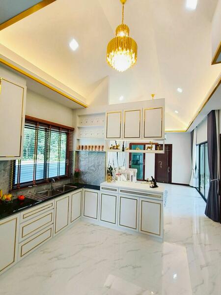 Pool villa โป่ง พัทยา, Chon Buri (Pattaya), Poong, Bang Lamung (Pattaya), Chon Buri (Pattaya), 3 Bedrooms, 400 sqm, Single Detached House For Sale, by Roselyn Tuntiwut, 60080567 - DDproperty.com