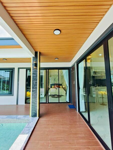 Pool villa โป่ง พัทยา, Chon Buri (Pattaya), Poong, Bang Lamung (Pattaya), Chon Buri (Pattaya), 3 Bedrooms, 400 sqm, Single Detached House For Sale, by Roselyn Tuntiwut, 60080567 - DDproperty.com