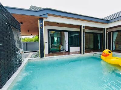ขาย - Pool villa โป่ง พัทยา, ชลบุรี