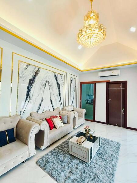 Pool villa โป่ง พัทยา, Chon Buri (Pattaya), Poong, Bang Lamung (Pattaya), Chon Buri (Pattaya), 3 Bedrooms, 400 sqm, Single Detached House For Sale, by Roselyn Tuntiwut, 60080567 - DDproperty.com