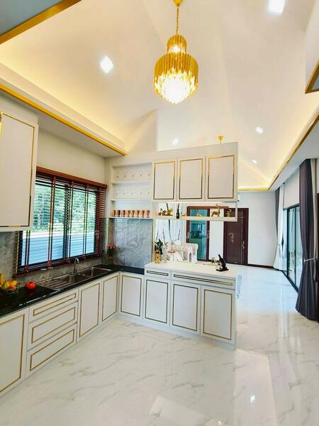 Pool villa โป่ง พัทยา, Chon Buri (Pattaya), Poong, Bang Lamung (Pattaya), Chon Buri (Pattaya), 3 Bedrooms, 400 sqm, Single Detached House For Sale, by Roselyn Tuntiwut, 60080567 - DDproperty.com