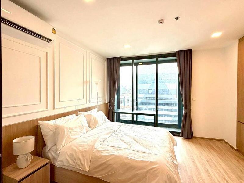 XT Phayathai, Bangkok, Phaya Thai Road, Thanon Phaya Thai, Ratchathewi, Bangkok, 1 Bedroom, 46 sqm, Condo For Rent, by Kanyanat Ruksamuang, 60080611 - DDproperty.com