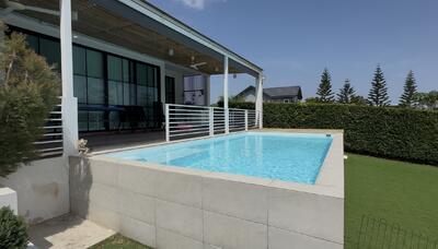 ขาย - ขายบ้านเดี่ยวชั้นเดียวพร้อมสระว่ายน้ำบนเขาใหญ่, นครราชสีมา