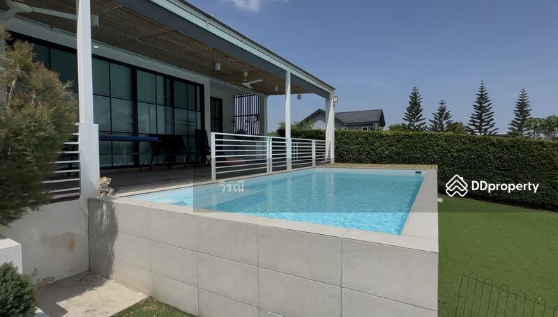 For Sale - Hwouse for sale with pool khoa yai, Nakhon Ratchasima