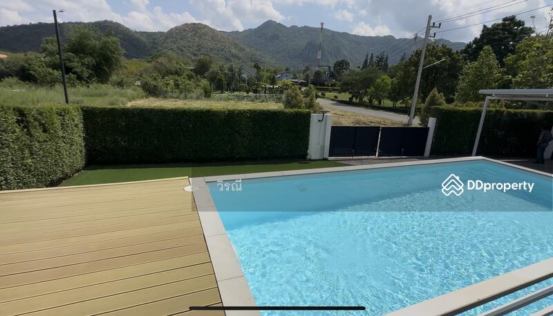 For Sale - Hwouse for sale with pool khoa yai, Nakhon Ratchasima