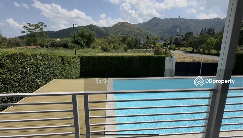 For Sale - Hwouse for sale with pool khoa yai, Nakhon Ratchasima