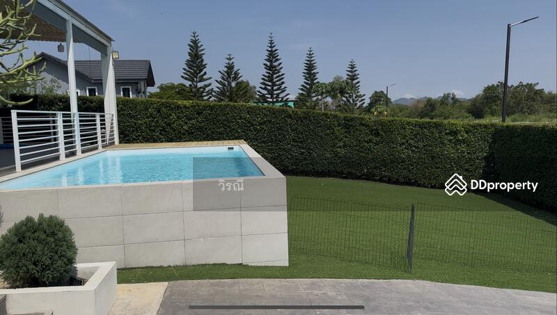 For Sale - Hwouse for sale with pool khoa yai, Nakhon Ratchasima