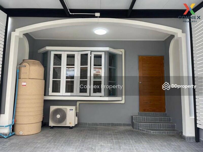 For Rent - Baan Suanthon Rattanathibet, Nonthaburi