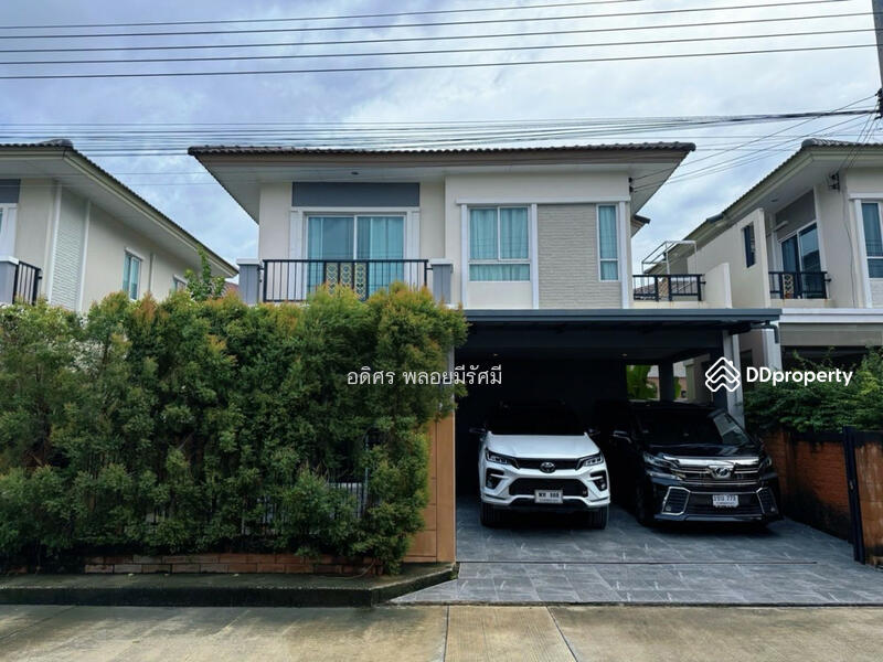 For Rent - Passorn Pride Srinakarin – Teparak, Samut Prakan