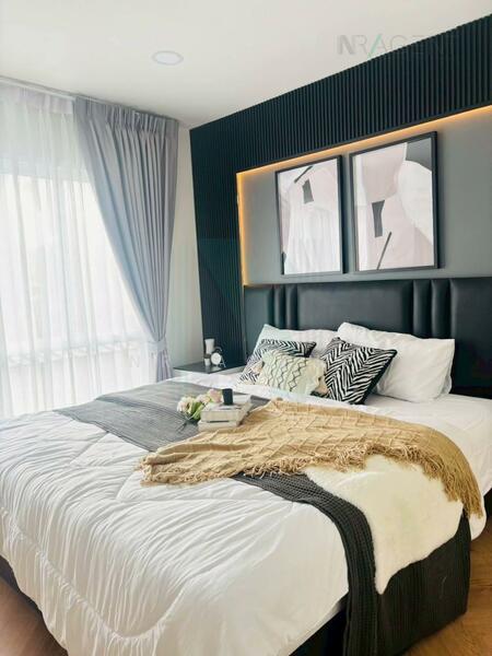 For Sale - S Condo Sukhumvit 50, Bangkok