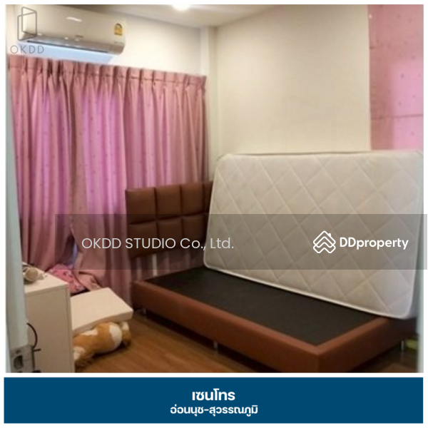 For Sale - Centro Onnut-Suvarnabhumi, Samut Prakan