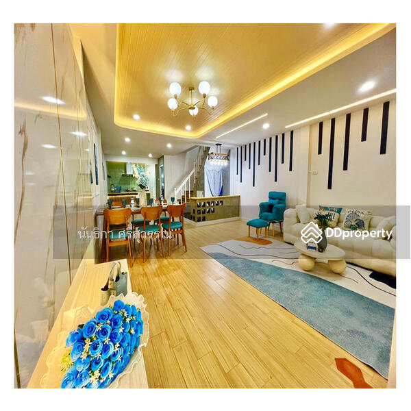 For Sale - K.C. Ramintra 2, Bangkok