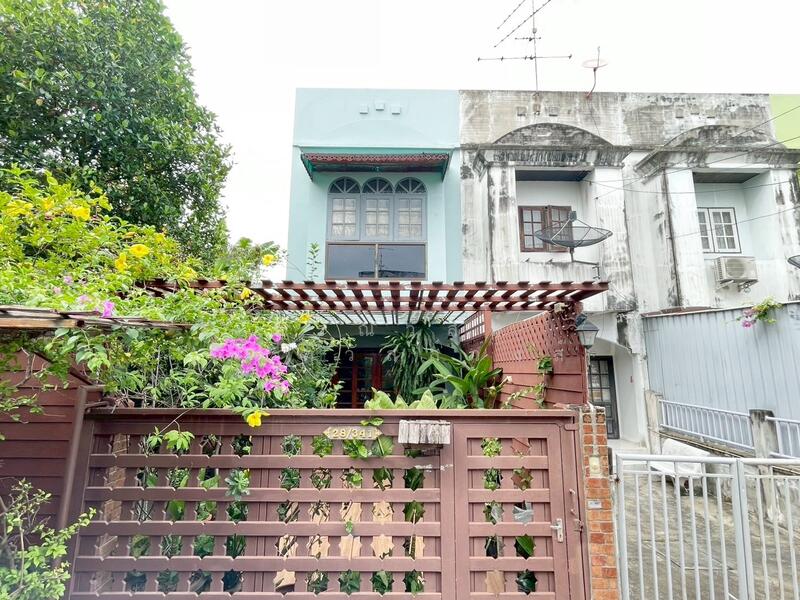 ขาย - ขาย ทาวน์เฮ้าส์ หลังมุม หมู่บ้าน มิตรไมตรี บางมด, กรุงเทพ