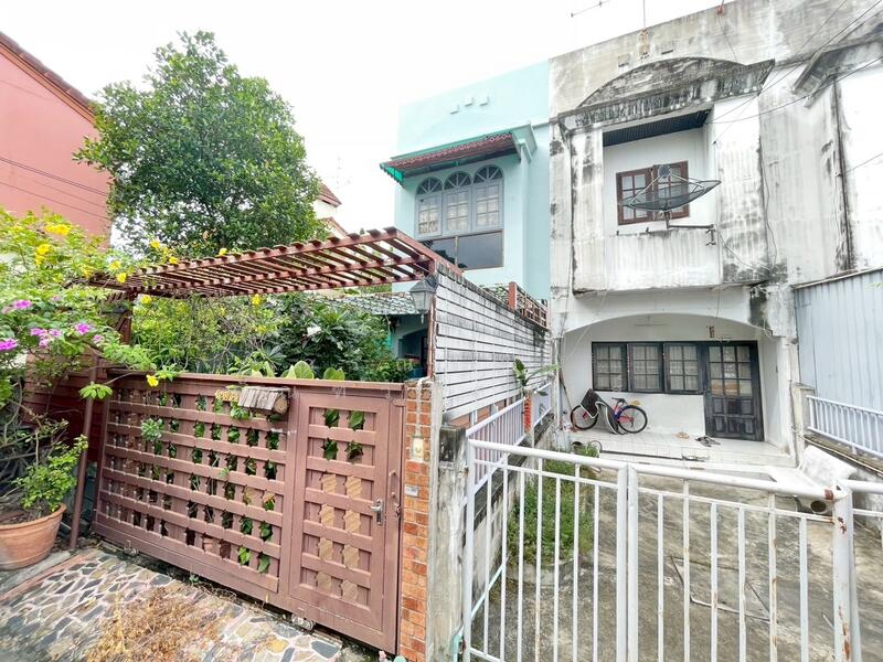 ขาย - ขาย ทาวน์เฮ้าส์ หลังมุม หมู่บ้าน มิตรไมตรี บางมด, กรุงเทพ