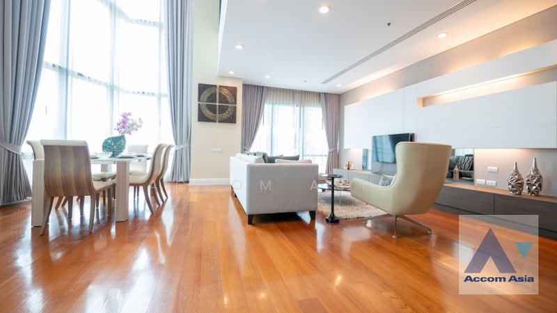 Bright Sukhumvit 24, Bangkok, Sukhumvit 24 Alley, Khong Tan, Khlong Toei, Bangkok, 3 Bedrooms, 188 sqm, Condo For Rent, by Accom Asia, 60080885 - DDproperty.com