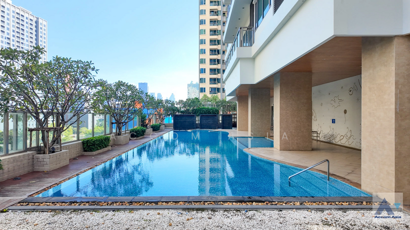 Bright Sukhumvit 24, Bangkok, Sukhumvit 24 Alley, Khong Tan, Khlong Toei, Bangkok, 3 Bedrooms, 188 sqm, Condo For Rent, by Accom Asia, 60080885 - DDproperty.com