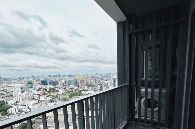The Line Jatujak-Mochit, Bangkok, Phaholyothin Road, Jom Phon, Chatuchak, Bangkok, 1 Bedroom, 41 sqm, Condo For Sale, by คุณหนึ่ง, 60080902 - DDproperty.com