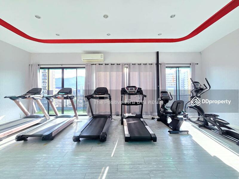ให้เช่า - TRAMS Condominium : ทรัมส์ คอนโดมิเนียม, เชียงใหม่