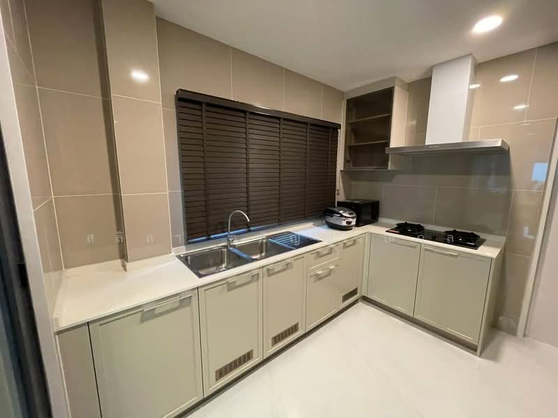 The City Bangna : The City บางนา, สมุทรปราการ, Bang Phli Yai, บางแก้ว, บางพลี, สมุทรปราการ, 326 ตร.ม., บ้านเดี่ยว ให้เช่า, โดย สลิลา อภิญญาณกุล, 60080972 - DDproperty.com