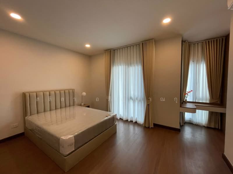 The City Bangna, Samut Prakan, Bang Phli Yai, Bang Kaeo, Bang Plee, Samut Prakan, 4 Bedrooms, 326 sqm, Single Detached House For Rent, by สลิลา อภิญญาณกุล, 60080972 - DDproperty.com