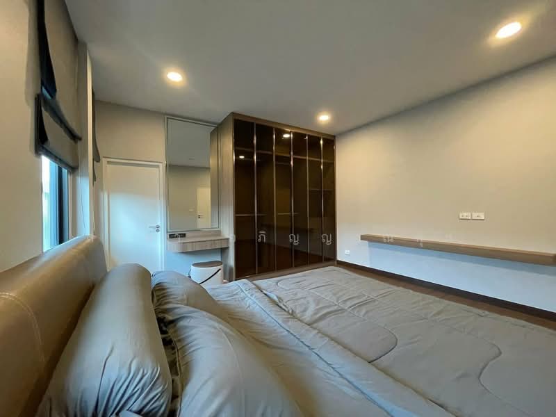 The City Bangna, Samut Prakan, Bang Phli Yai, Bang Kaeo, Bang Plee, Samut Prakan, 4 Bedrooms, 326 sqm, Single Detached House For Rent, by สลิลา อภิญญาณกุล, 60080972 - DDproperty.com