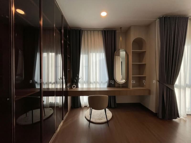 The City Bangna, Samut Prakan, Bang Phli Yai, Bang Kaeo, Bang Plee, Samut Prakan, 4 Bedrooms, 326 sqm, Single Detached House For Rent, by สลิลา อภิญญาณกุล, 60080972 - DDproperty.com