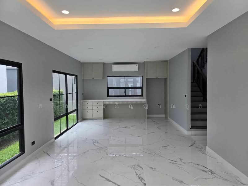 Setthasiri Don Mueang, Bangkok, 289 Soi Choet Wutthakat 9/1, Si Khan, Don Mueang, Bangkok, 4 Bedrooms, 249 sqm, Single Detached House For Rent, by สลิลา อภิญญาณกุล, 60080972 - DDproperty.com