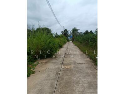 ขาย - ขายที่ดินโป่ง พัทยาเนื้อที่ 2 ไร่ ใกล้ถนนกระทิงลาย-ปลวกเกตุ-800เมตร อ.บางละมุง, ชลบุรี