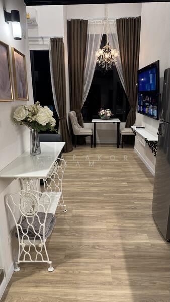 Blossom Condo @ Fashion Beyond : บลอสซั่ม คอนโด @ แฟชั่น บียอนด์, กรุงเทพ, ถนนรัชดา-รามอินทรา, คันนายาว, กรุงเทพ, 37 ตร.ม., คอนโด ให้เช่า, โดย Thapakorn Kamenketkarn, 60081002 - DDproperty.com