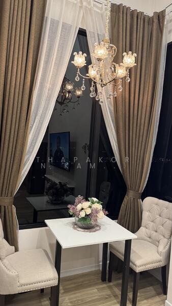 Blossom Condo @ Fashion Beyond, Bangkok, Ratchada-Ramintra Road, Khan Na Yao, Bangkok, 1 Bedroom, 37 sqm, Condo For Rent, by Thapakorn Kamenketkarn, 60081002 - DDproperty.com