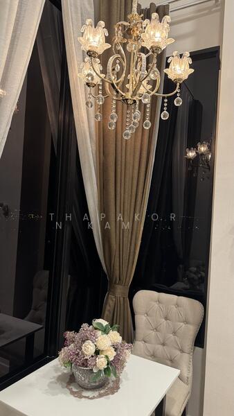 Blossom Condo @ Fashion Beyond : บลอสซั่ม คอนโด @ แฟชั่น บียอนด์, กรุงเทพ, ถนนรัชดา-รามอินทรา, คันนายาว, กรุงเทพ, 37 ตร.ม., คอนโด ให้เช่า, โดย Thapakorn Kamenketkarn, 60081002 - DDproperty.com